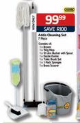 Addis Cleaning Set 7 Pcs.-Per Set