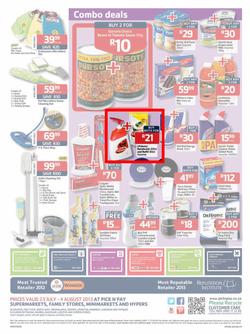 Pick N Pay Gauteng : Loads of Ways To Save This Winter (23 Jul - 4 Aug 2013), page 12