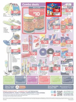 Pick N Pay Gauteng : Loads of Ways To Save This Winter (23 Jul - 4 Aug 2013), page 12