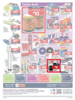 Pick N Pay Gauteng : Loads of Ways To Save This Winter (23 Jul - 4 Aug 2013), page 12