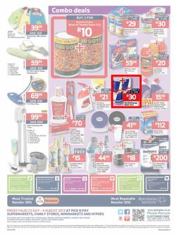 Pick N Pay Gauteng : Loads of Ways To Save This Winter (23 Jul - 4 Aug 2013), page 12