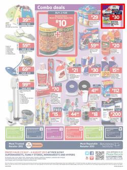 Pick N Pay Gauteng : Loads of Ways To Save This Winter (23 Jul - 4 Aug 2013), page 12