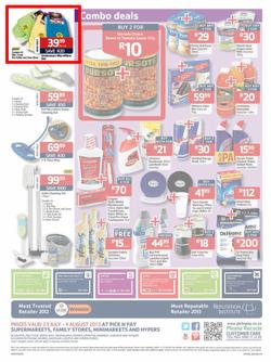 Pick N Pay Gauteng : Loads of Ways To Save This Winter (23 Jul - 4 Aug 2013), page 12