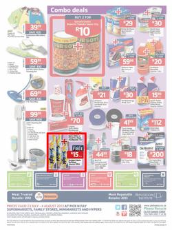 Pick N Pay Gauteng : Loads of Ways To Save This Winter (23 Jul - 4 Aug 2013), page 12