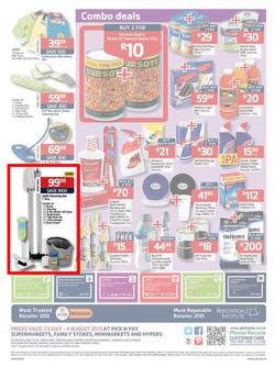 Pick N Pay Gauteng : Loads of Ways To Save This Winter (23 Jul - 4 Aug 2013), page 12
