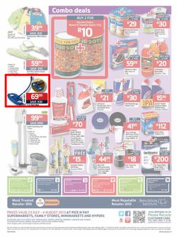 Pick N Pay Gauteng : Loads of Ways To Save This Winter (23 Jul - 4 Aug 2013), page 12