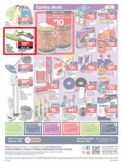 Pick N Pay Gauteng : Loads of Ways To Save This Winter (23 Jul - 4 Aug 2013), page 12