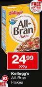 Kellogg's All-Bran Flakes-500gm
