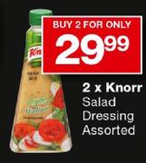 Knorr Salad Dressing-2's