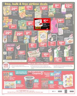 Checkers Western Cape : Price Promotion (26 Aug - 8 Sep 2013), page 12