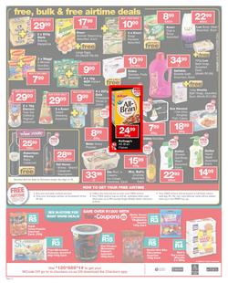 Checkers Western Cape : Price Promotion (26 Aug - 8 Sep 2013), page 12
