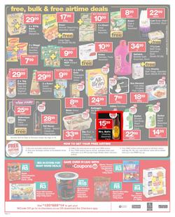 Checkers Western Cape : Price Promotion (26 Aug - 8 Sep 2013), page 12
