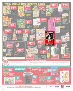Checkers Western Cape : Price Promotion (26 Aug - 8 Sep 2013), page 12