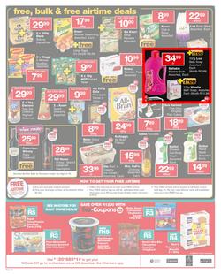 Checkers Western Cape : Price Promotion (26 Aug - 8 Sep 2013), page 12