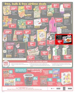 Checkers Western Cape : Price Promotion (26 Aug - 8 Sep 2013), page 12