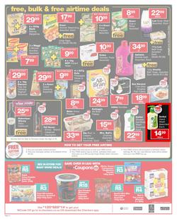 Checkers Western Cape : Price Promotion (26 Aug - 8 Sep 2013), page 12