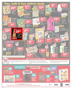 Checkers Western Cape : Price Promotion (26 Aug - 8 Sep 2013), page 12