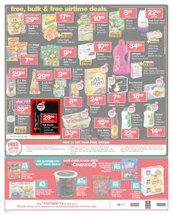 Checkers Western Cape : Price Promotion (26 Aug - 8 Sep 2013), page 12