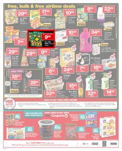 Checkers Western Cape : Price Promotion (26 Aug - 8 Sep 2013), page 12