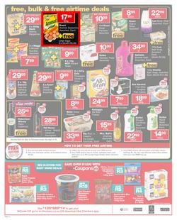 Checkers Western Cape : Price Promotion (26 Aug - 8 Sep 2013), page 12