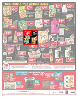 Checkers Western Cape : Price Promotion (26 Aug - 8 Sep 2013), page 12