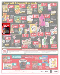 Checkers Western Cape : Price Promotion (26 Aug - 8 Sep 2013), page 12