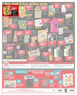 Checkers Western Cape : Price Promotion (26 Aug - 8 Sep 2013), page 12