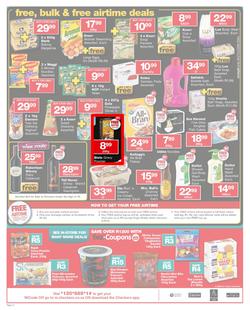 Checkers Western Cape : Price Promotion (26 Aug - 8 Sep 2013), page 12