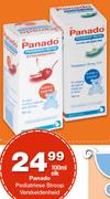 Panado Paediatriese Stroop-100ml Elk