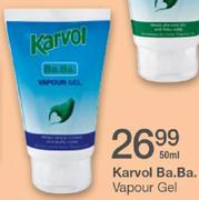 Karvol Ba.Ba. Vapour Gel-50ml