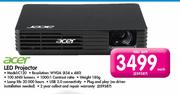 Acer LED Projector(C120)-Each