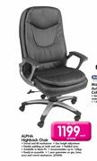 Alpha Highback Chair-Each