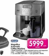 Delonghi Magnifica Automatic Coffee Machine(ESAM3500)-Each
