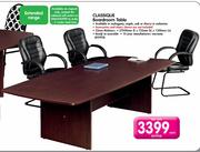 Classique Boardroom Table-Each