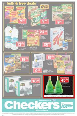 Checkers Gauteng : Price Promotion (9 Sep - 22 Sep 2013), page 12