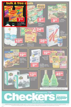 Checkers Gauteng : Price Promotion (9 Sep - 22 Sep 2013), page 12