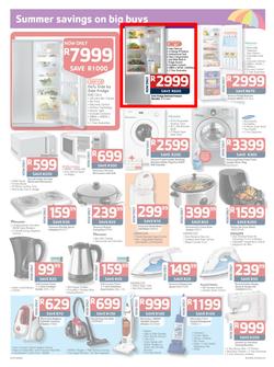 Pick N Pay Hyper : Summer Savings From SA's Favourite Supermarket*(23 Sep - 6 Oct 2013), page 12