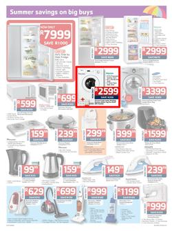 Pick N Pay Hyper : Summer Savings From SA's Favourite Supermarket*(23 Sep - 6 Oct 2013), page 12