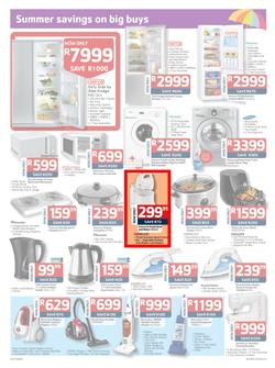 Pick N Pay Hyper : Summer Savings From SA's Favourite Supermarket*(23 Sep - 6 Oct 2013), page 12