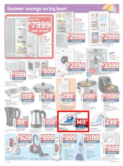 Pick N Pay Hyper : Summer Savings From SA's Favourite Supermarket*(23 Sep - 6 Oct 2013), page 12