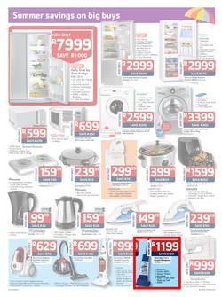 Pick N Pay Hyper : Summer Savings From SA's Favourite Supermarket*(23 Sep - 6 Oct 2013), page 12