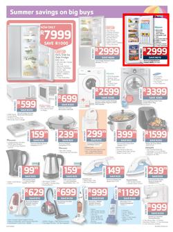 Pick N Pay Hyper : Summer Savings From SA's Favourite Supermarket*(23 Sep - 6 Oct 2013), page 12