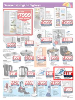 Pick N Pay Hyper : Summer Savings From SA's Favourite Supermarket*(23 Sep - 6 Oct 2013), page 12