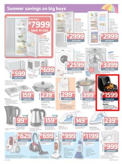 Pick N Pay Hyper : Summer Savings From SA's Favourite Supermarket*(23 Sep - 6 Oct 2013), page 12