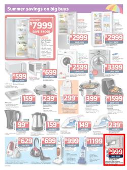 Pick N Pay Hyper : Summer Savings From SA's Favourite Supermarket*(23 Sep - 6 Oct 2013), page 12