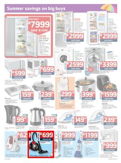 Pick N Pay Hyper : Summer Savings From SA's Favourite Supermarket*(23 Sep - 6 Oct 2013), page 12