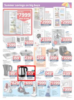 Pick N Pay Hyper : Summer Savings From SA's Favourite Supermarket*(23 Sep - 6 Oct 2013), page 12