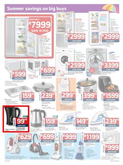 Pick N Pay Hyper : Summer Savings From SA's Favourite Supermarket*(23 Sep - 6 Oct 2013), page 12