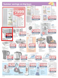 Pick N Pay Hyper : Summer Savings From SA's Favourite Supermarket*(23 Sep - 6 Oct 2013), page 12