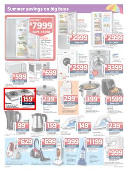 Pick N Pay Hyper : Summer Savings From SA's Favourite Supermarket*(23 Sep - 6 Oct 2013), page 12